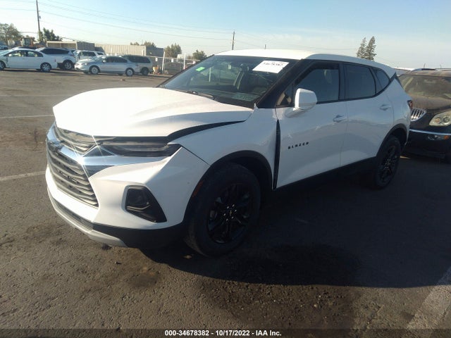 2020 Chevrolet Blazer, VIN: 3GNKBCRS3LS564707