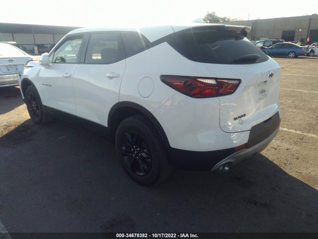 2020 Chevrolet Blazer, VIN: 3GNKBCRS3LS564707