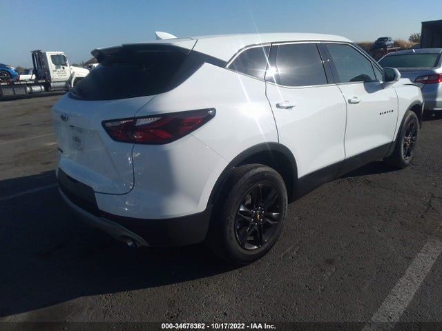 2020 Chevrolet Blazer, VIN: 3GNKBCRS3LS564707