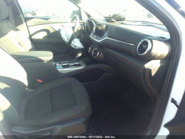 2020 Chevrolet Blazer, VIN: 3GNKBCRS3LS564707