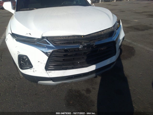 2020 Chevrolet Blazer, VIN: 3GNKBCRS3LS564707