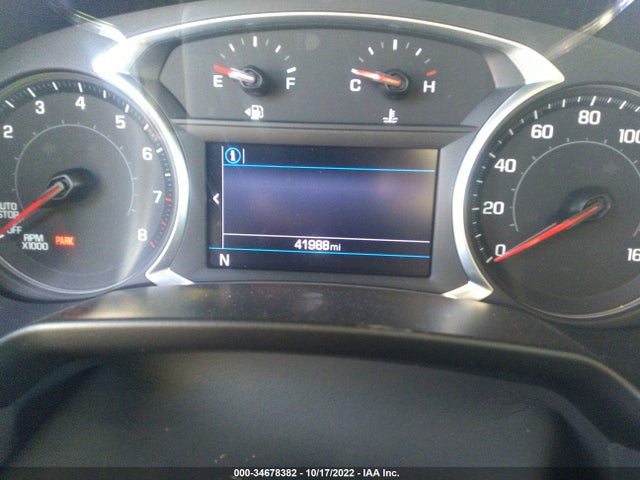 2020 Chevrolet Blazer, VIN: 3GNKBCRS3LS564707