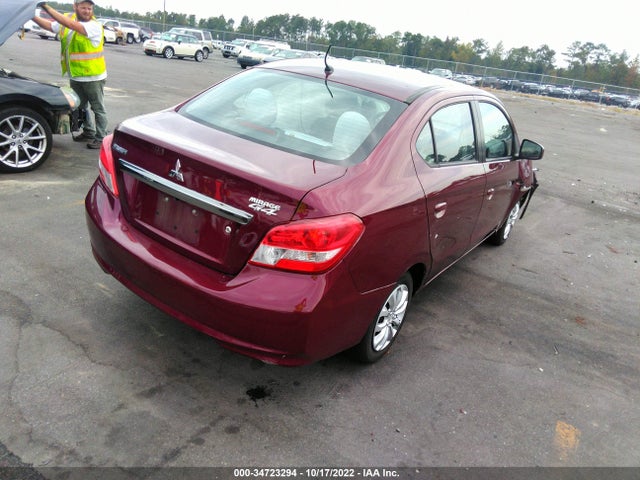 Mitsubishi MIRAGE G4 2018 ML32F3FJ7JHF10945 Image 5