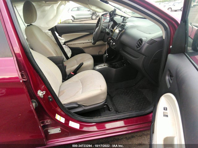 Mitsubishi MIRAGE G4 2018 ML32F3FJ7JHF10945 Image 6