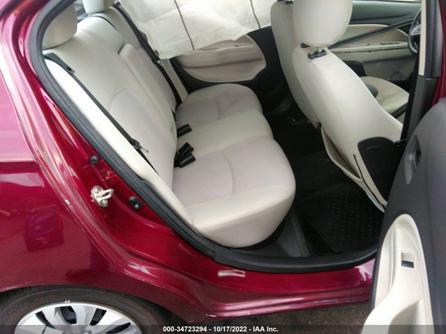 Mitsubishi MIRAGE G4 2018 ML32F3FJ7JHF10945 Image 9