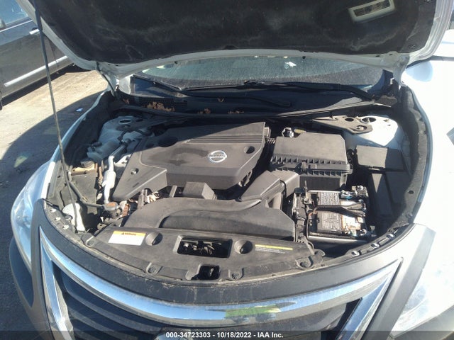 2014 NISSAN ALTIMA 2.5 SL VIN: 1N4AL3AP5EN253193