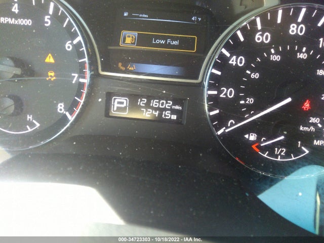 2014 NISSAN ALTIMA 2.5 SL VIN: 1N4AL3AP5EN253193