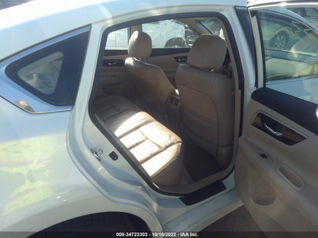Nissan Altima 2.5 Sl 2014 1N4AL3AP5EN253193 Image 9