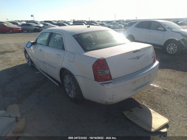 2008 CHRYSLER 300 LIMITED VIN: 2C3KA33G08H241763