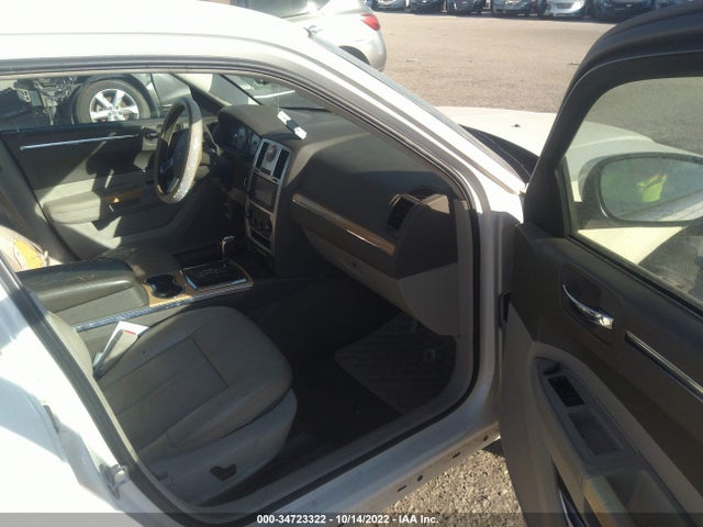 2008 CHRYSLER 300 LIMITED VIN: 2C3KA33G08H241763