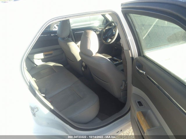 2008 CHRYSLER 300 LIMITED VIN: 2C3KA33G08H241763