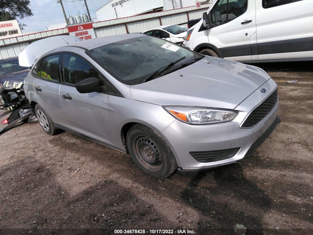 2018 Ford Focus, VIN: 1FADP3E20JL307862