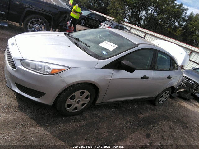 2018 Ford Focus, VIN: 1FADP3E20JL307862