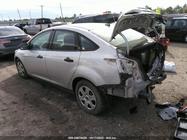 2018 Ford Focus, VIN: 1FADP3E20JL307862