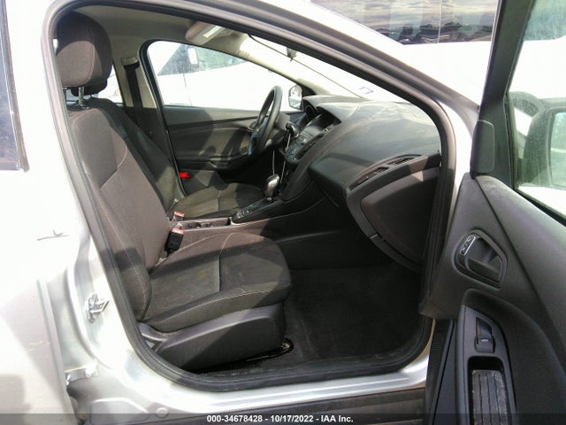 2018 Ford Focus, VIN: 1FADP3E20JL307862