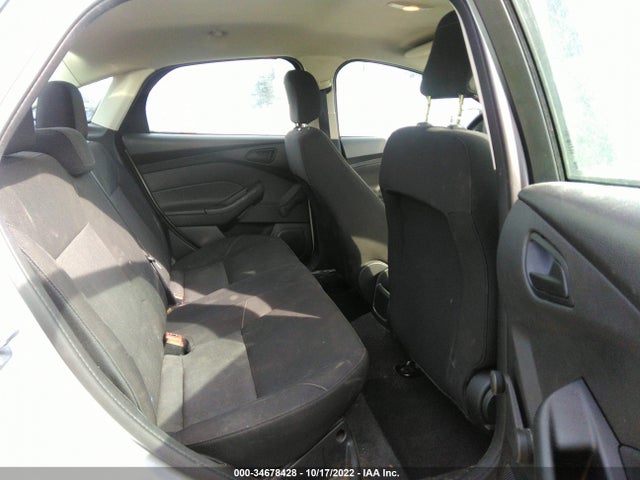 2018 Ford Focus, VIN: 1FADP3E20JL307862
