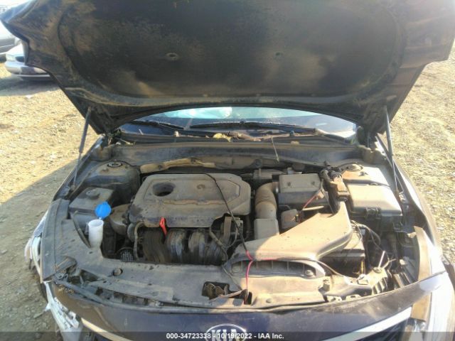 5XXGT4L30KG315952 KIA Optima S