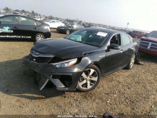 5XXGT4L30KG315952 KIA Optima S