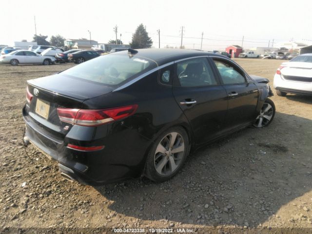 5XXGT4L30KG315952 KIA Optima S