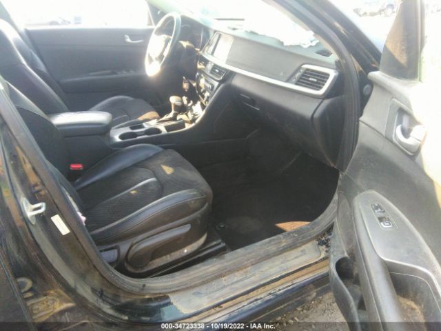 5XXGT4L30KG315952 KIA Optima S
