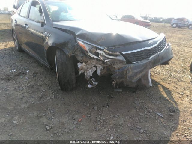 5XXGT4L30KG315952 KIA Optima S