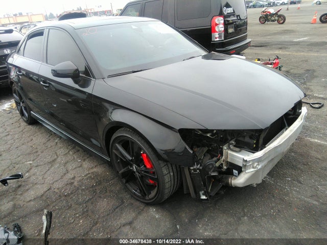2020 Audi RS 3, VIN: WUABWGFF7LA903193