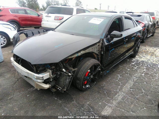 2020 Audi RS 3, VIN: WUABWGFF7LA903193