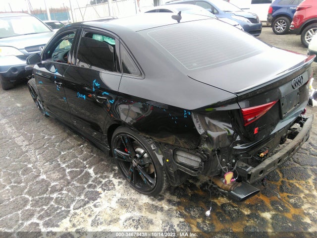 2020 Audi RS 3, VIN: WUABWGFF7LA903193