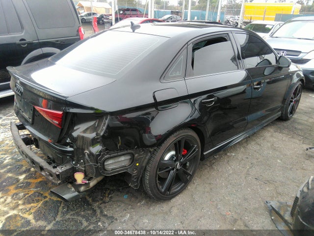 2020 Audi RS 3, VIN: WUABWGFF7LA903193