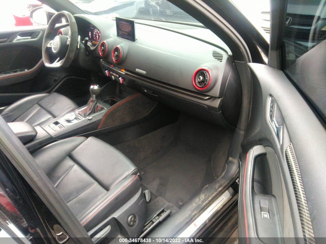 2020 Audi RS 3, VIN: WUABWGFF7LA903193
