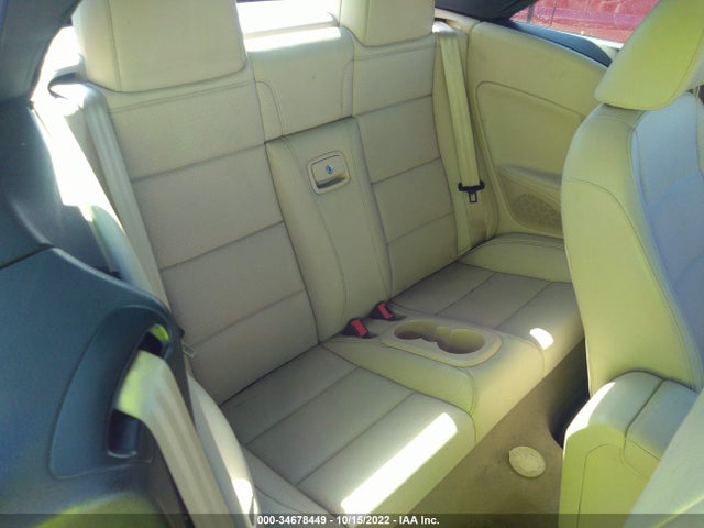 2015 Volkswagen Eos, VIN: WVWBW8AH0FV000439