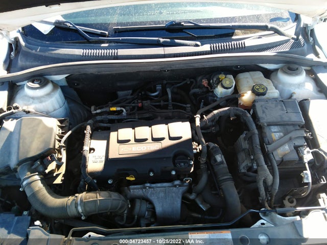 2012 CHEVROLET CRUZE ECO VIN: 1G1PJ5SC7C7401114