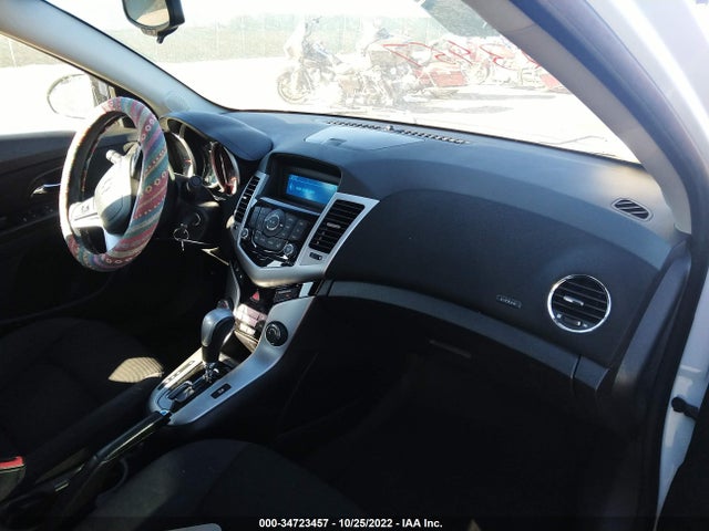 2012 CHEVROLET CRUZE ECO VIN: 1G1PJ5SC7C7401114