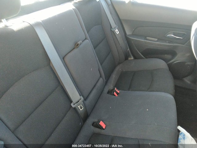 2012 CHEVROLET CRUZE ECO VIN: 1G1PJ5SC7C7401114