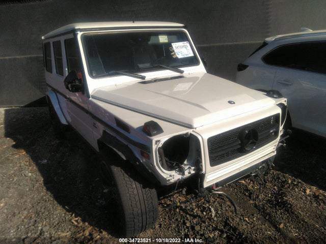 2015 Mercedes-Benz G-Class, VIN: WDCYC7DF1FX234787