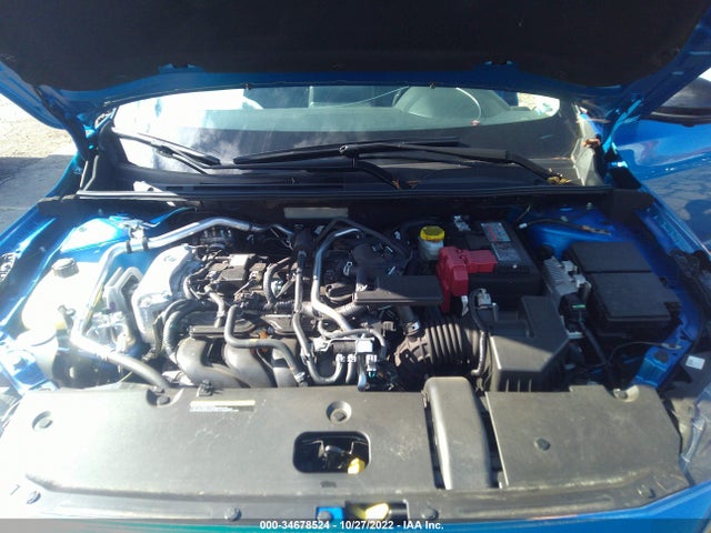 2022 Nissan Sentra, VIN: 3N1AB8DV4NY219756