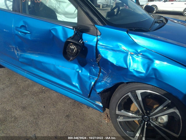 2022 Nissan Sentra, VIN: 3N1AB8DV4NY219756