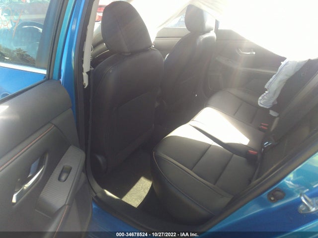 2022 Nissan Sentra, VIN: 3N1AB8DV4NY219756
