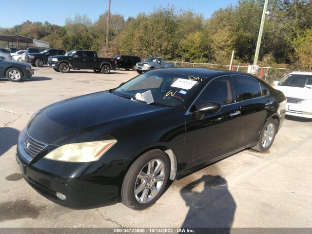 Продажа на аукционе авто 2009 Lexus Es 350, vin: JTHBJ46GX92329600, номер лота: 34723665