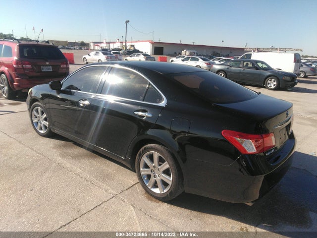 Продажа на аукционе авто 2009 Lexus Es 350, vin: JTHBJ46GX92329600, номер лота: 34723665