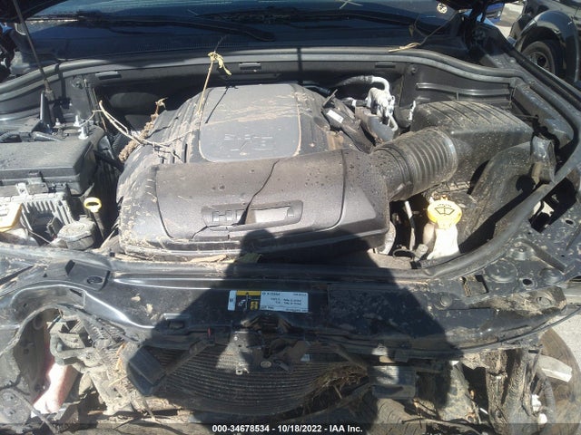 2020 Dodge Durango, VIN: 1C4SDHCT3LC116328