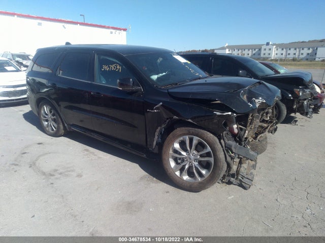 2020 Dodge Durango, VIN: 1C4SDHCT3LC116328