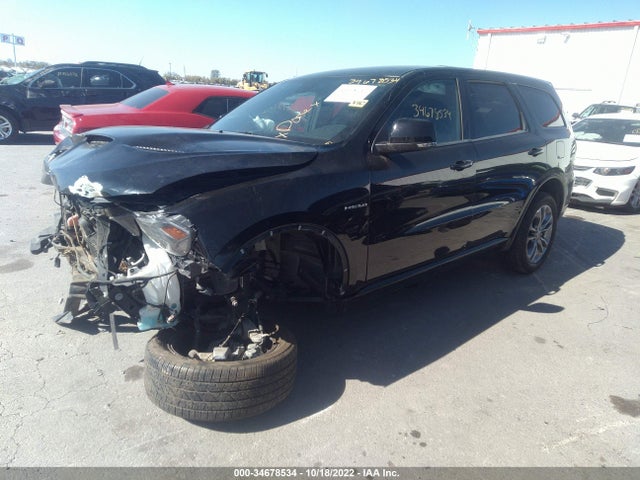 2020 Dodge Durango, VIN: 1C4SDHCT3LC116328