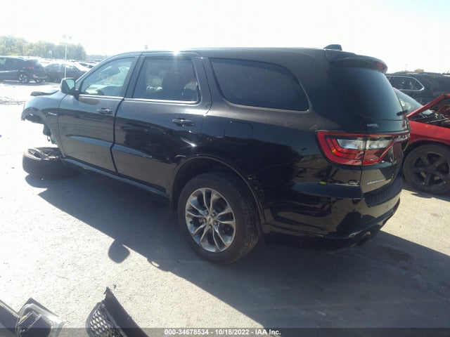 2020 Dodge Durango, VIN: 1C4SDHCT3LC116328