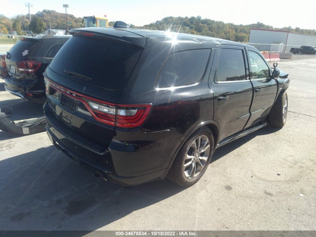 2020 Dodge Durango, VIN: 1C4SDHCT3LC116328