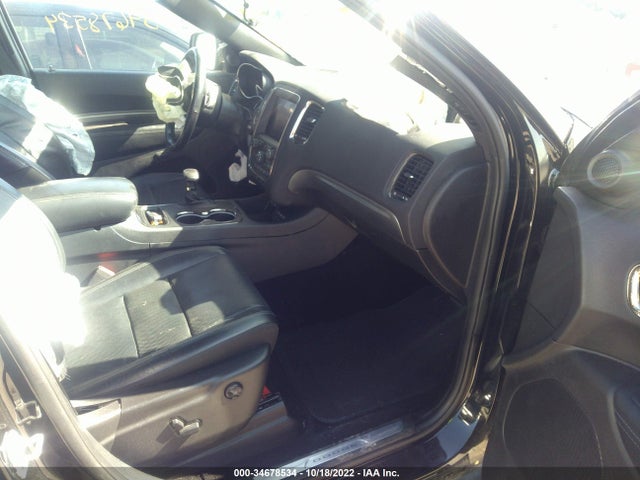 2020 Dodge Durango, VIN: 1C4SDHCT3LC116328