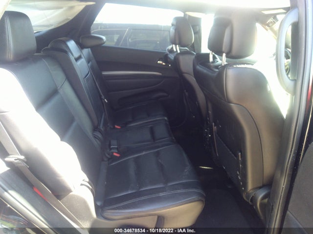 2020 Dodge Durango, VIN: 1C4SDHCT3LC116328