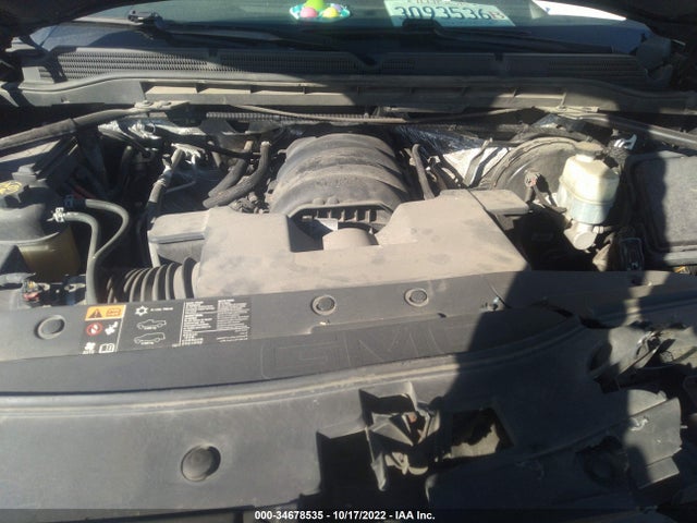 GMC SIERRA 1500 2016 1GTR1LEC4GZ180291 Image 10