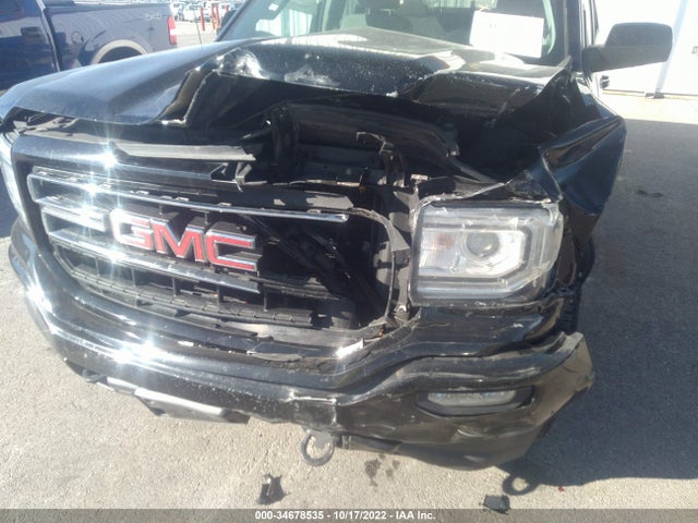 GMC SIERRA 1500 2016 1GTR1LEC4GZ180291 Image 6