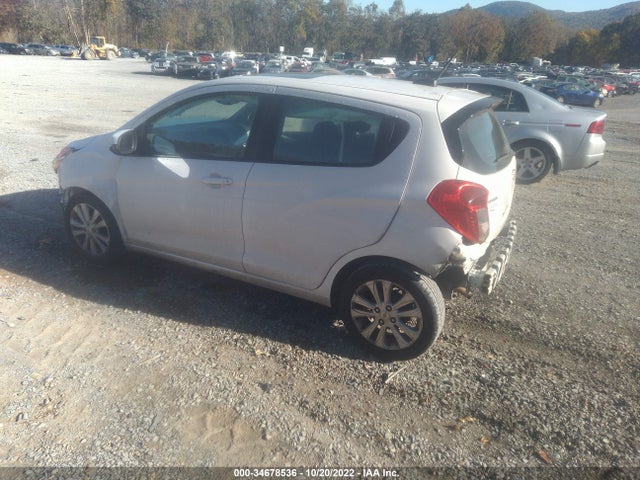2017 CHEVROLET SPARK LT VIN: KL8CD6SA9HC828609